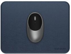 Satechi Vegan-Leather Premium Mouse Pad Blue (ST-LMPB) - primatinta