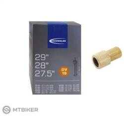 Schwalbe 27, 5-29 x1, 75-2, 4 cső, Dunlop szelep 40 mm (DV - Dunlop szelep)