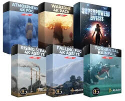 AEJuice VFX Infinity Bundle (Digitális termék) (1178-3151)