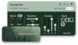 organic instruments Atmospheres (Digitális termék)