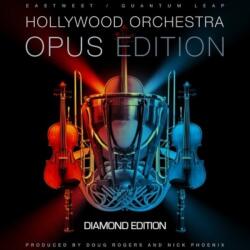 Sounds Online HOLLYWOOD ORCHESTRA OPUS EDITION DIAMOND (Digitális termék)