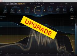FabFilter FabFilter Pro-R 2 Upgrade (Digitális termék)