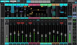 Waves eMotion LV1 Live Mixer - 32 St Ch. (Digitális termék)