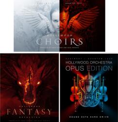 Sounds Online Hollywood Tec 3 Bundle (Digitális termék)