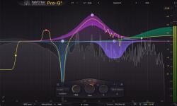 FabFilter FabFilter Pro-Q 4 (Digitális termék)