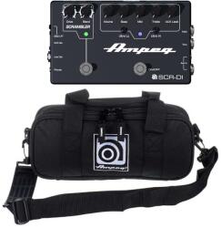 Ampeg SCR-DI SET Basszusgitár effektpedál (SCR-DI-SET)