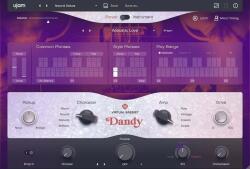 UJAM Dandy (Digitális termék)