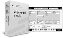 organic instruments Elemental Studio - Annual (Digitális termék)