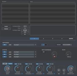 Digital Brain Instruments Multiplex Vocoder 3 (Digitális termék)