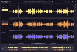 Synchro Arts VocAlign Standard Upgrade (Digitális termék)