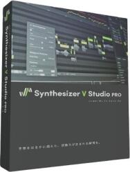 Dreamtonics Synthesizer V Bundle 1 (Digitális termék)