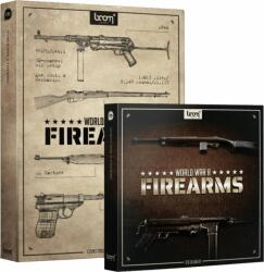 BOOM Library World War II Firearms Bundle (Digitális termék)