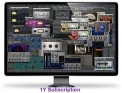 Avid Avid Complete Plugin Bundle 1Y Subscription (Digitális termék)