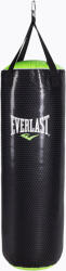 Everlast Sac de antrenament Everlast Unfilled Everstrike Heavy black/green Sac de box