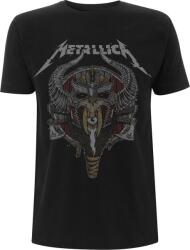 Metallica Viking Black XL Ing (METTS28MB04)