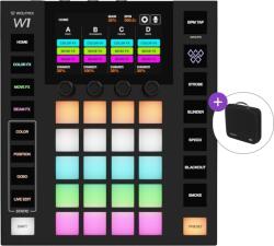 Wolfmix W1 MK2 SET Mesă de control (W1 MK2-SET) Consola de lumini