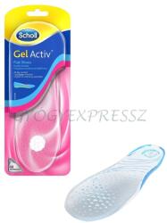 Scholl GELACTIV FLAT Talpbetét Lapos sarkú női cipőkhöz