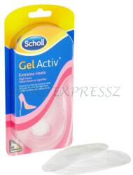 Scholl GELACTIV HIGH HEELS Talpbetét extra magassarkú női cipőkhöz