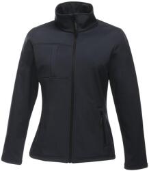 REGATTA Női Octagon II Soft Shell kabát 3XL kék|szürke