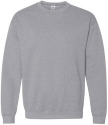 Gildan Unisex felnőtt felnőtt nehéz keverék Crew nyakú pulóver L szürke - decathlon - 10 090 Ft