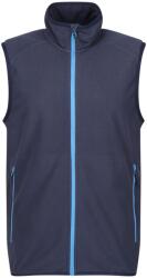 Regatta Férfi Navigate Fleece Gilet 2XL kék
