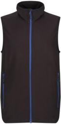 Regatta Férfi Navigate Fleece Gilet 3XL fekete|kék