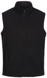 Regatta Férfi Microfleece Gilet S fekete