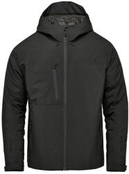STORMTECH Férfi Nostromo Thermal Shell kabát L fekete|szürke