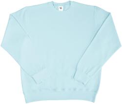 SG Lighting Férfi hosszú ujjú Crew nyakú pulóver Top 2XL kék