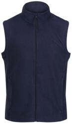 Regatta Férfi Microfleece Gilet M kék|zöld