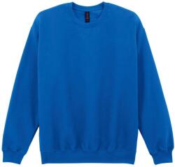 Gildan Unisex felnőtt Softstyle Midweight Fleece melegítőfelső 4XL kék