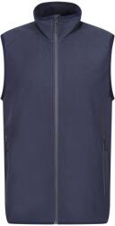 Regatta Férfi Navigate Fleece Gilet XL kék|szürke