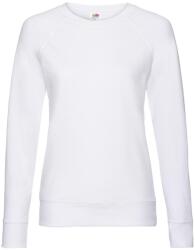 Fruit of the Loom Női könnyű Raglan pulóver S fehér - decathlon - 8 990 Ft