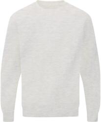 SG Lighting Férfi Raglan ujjú Crew Neck Sweatshirt M fehér