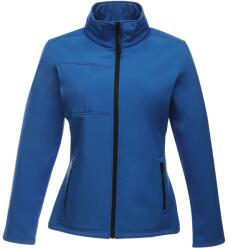 REGATTA Női Octagon II Soft Shell kabát S fekete|kék