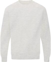 SG Lighting Férfi Raglan ujjú Crew Neck Sweatshirt XL fehér