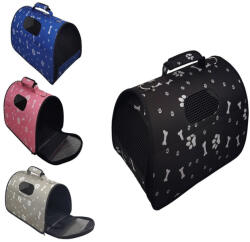  Geanta transport & oscioare 37/22/20 cm - S