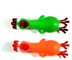  Jucarie cocos vinil 20 cm - shop4pet - 12,00 RON