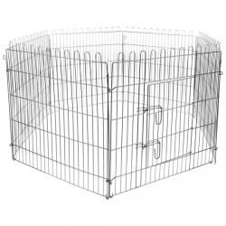  Tarc metalic pt animale 150 x 75 x 84 cm
