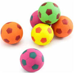  Jucarie minge fotbal 6, 5 cm