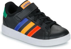 adidas Pantofi sport Casual Băieți GRAND COURT 2.0 EL K adidas Negru 34