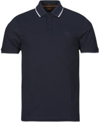 BOSS Tricou Polo mânecă scurtă Bărbați Passertip BOSS Albastru EU L