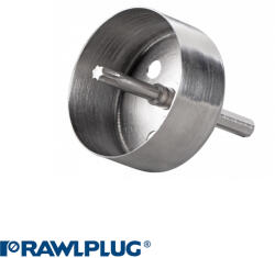 Rawlplug RAWL R-TFIX-TOOL-CSM behajtó szerszám acél körkivágóval - Ø 63 mm (R-TFIX-TOOL-CSM)