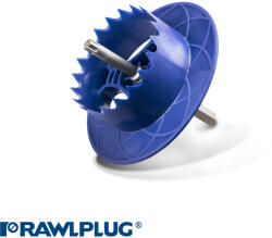 Rawlplug RAWL R-TFIX-TOOL-CS behajtó szerszám körkivágóval - Ø 63 mm (R-TFIX-TOOL-CS)