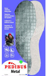 PEDIBUS 3015 Metal 41/42