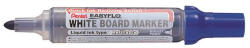 Pentel Táblamarker, 6 mm, kúpos hegy, PENTEL "Easyflo", kék (PENMW50MC) - onlinepapirbolt