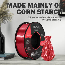 Eryone Ultra Silk filament - Piros (B0102019)