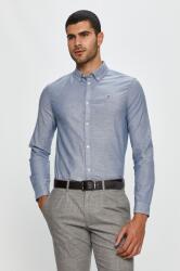 Tommy Hilfiger - Ing - kék M - answear - 29 990 Ft