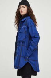 G-Star ingkabát átmeneti, oversize - kék L