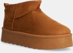 Answear Lab hócipő barna - barna Női 38 - answear - 12 990 Ft